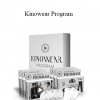 Nicolas - Kinowear Program