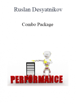 Ruslan Desyatnikov - Combo Package : Performance Testing Foundation Course Bundle