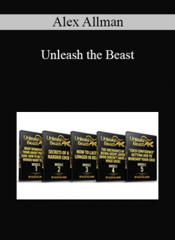 Alex Allman - Unleash the Beast