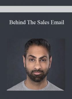 Behind The Sales Email