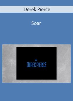 Derek Pierce - Soar