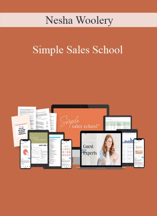 Nesha Woolery - Simple Sales School