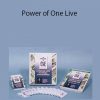 Scott Hallman - Power of One Live