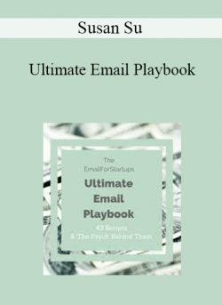 Susan Su - Ultimate Email Playbook