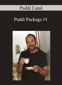 Paddi Lund - Paddi Package #1