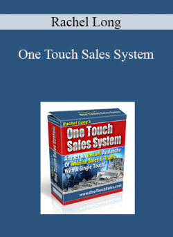 Rachel Long - One Touch Sales System
