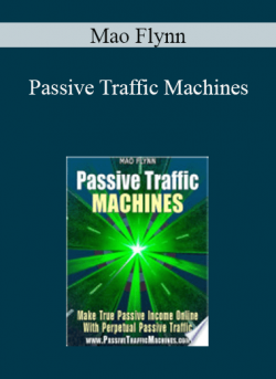 Mao Flynn - Passive Traffic Machines