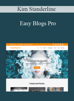 Kim Standerline - Easy Blogs Pro
