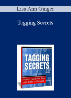 Lisa Ann Ginger - Tagging Secrets