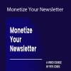 Pete Codes - Monetize Your Newsletter