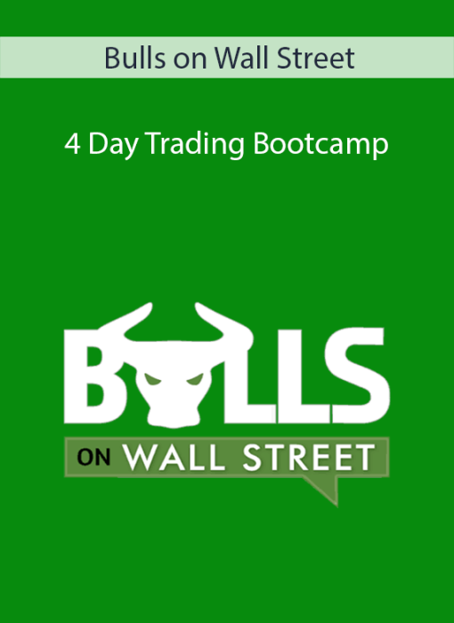 Bulls on Wall Street - 4 Day Trading Bootcamp.