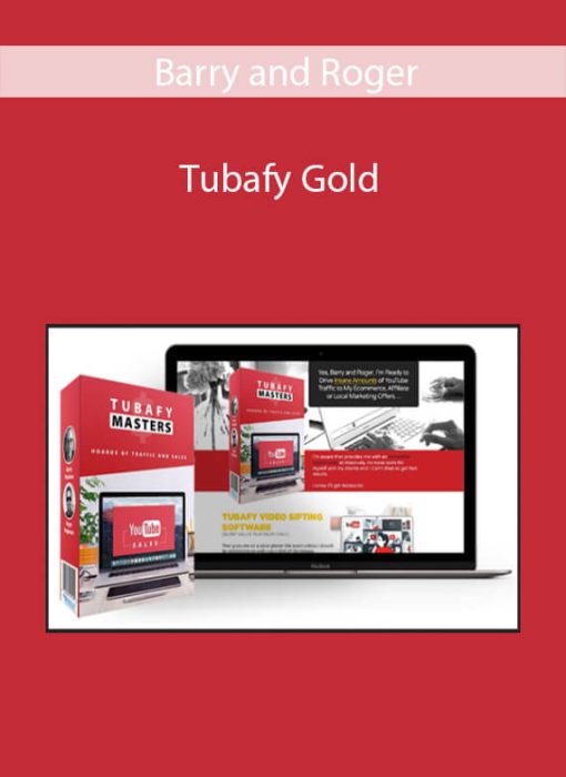 Barry and Roger – Tubafy Gold