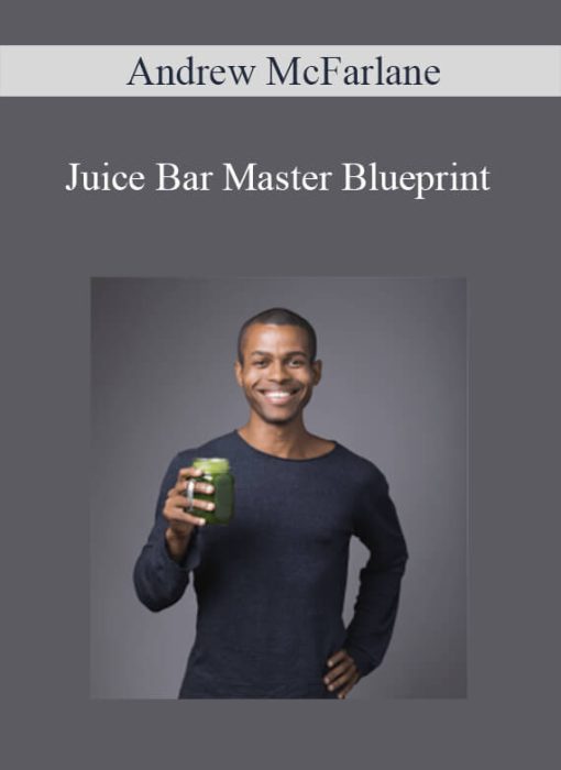 Juice Bar Master Blueprint
