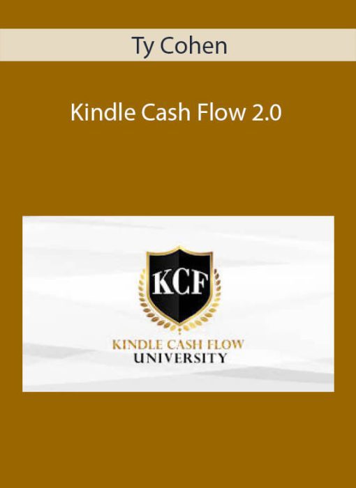 Ty Cohen – Kindle Cash Flow 2.0
