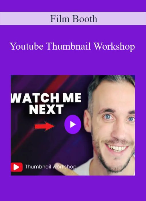 Film Booth - Youtube Thumbnail Workshop