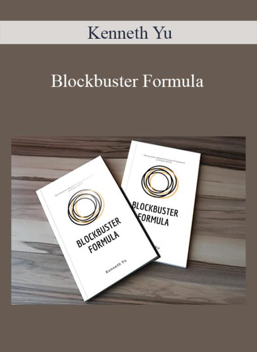 Kenneth Yu - Blockbuster Formula