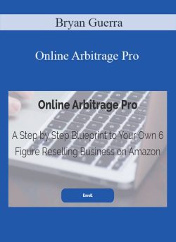 Bryan Guerra - Online Arbitrage Pro