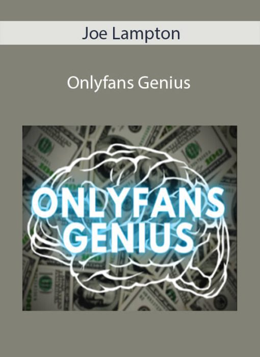 Joe Lampton - Onlyfans Genius