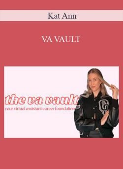Kat Ann - VA VAULT