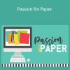 Syndee Rogers - Passion for Paper