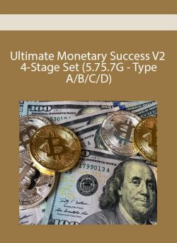 Ultimate Monetary Success V2 4-Stage Set (5.75.7G - Type ABCD)