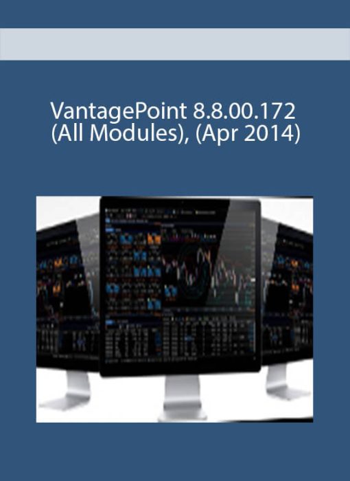 VantagePoint 8.8.00.172 (All Modules), (Apr 2014)